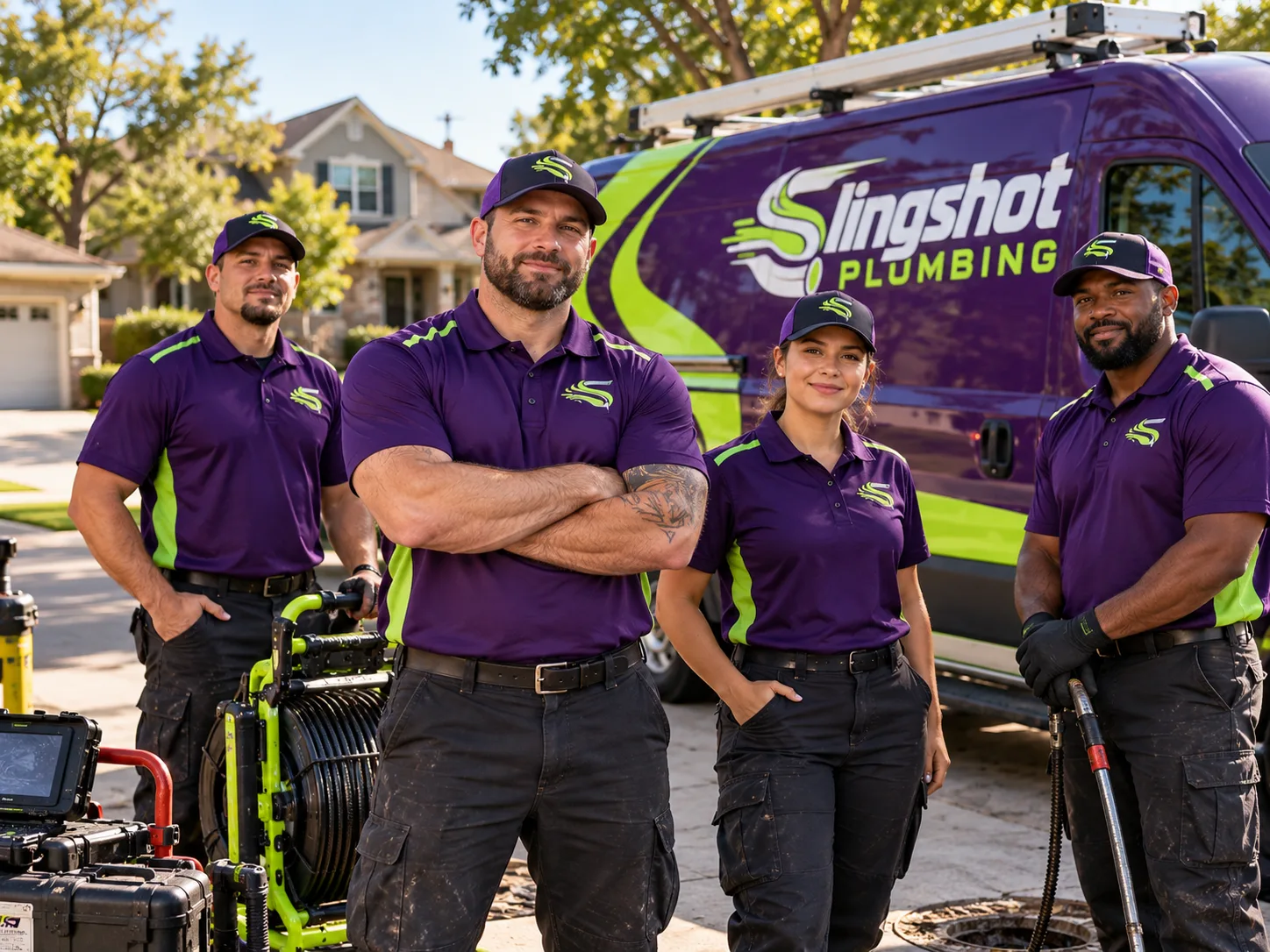 Drain Cleaning in Sherman, TX near me